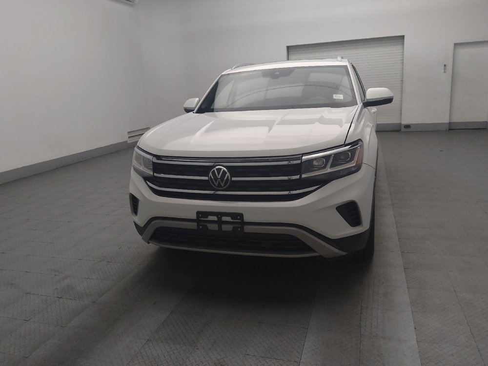 Used 2021 Volkswagen Atlas Cross Sport SEL image 15