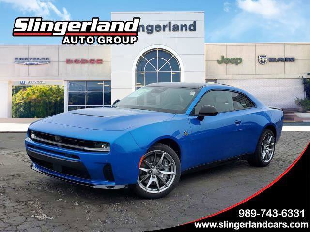 New 2026 Dodge Charger Scat Pack w/ Wheel & Tire Package AWD/4WD video 1