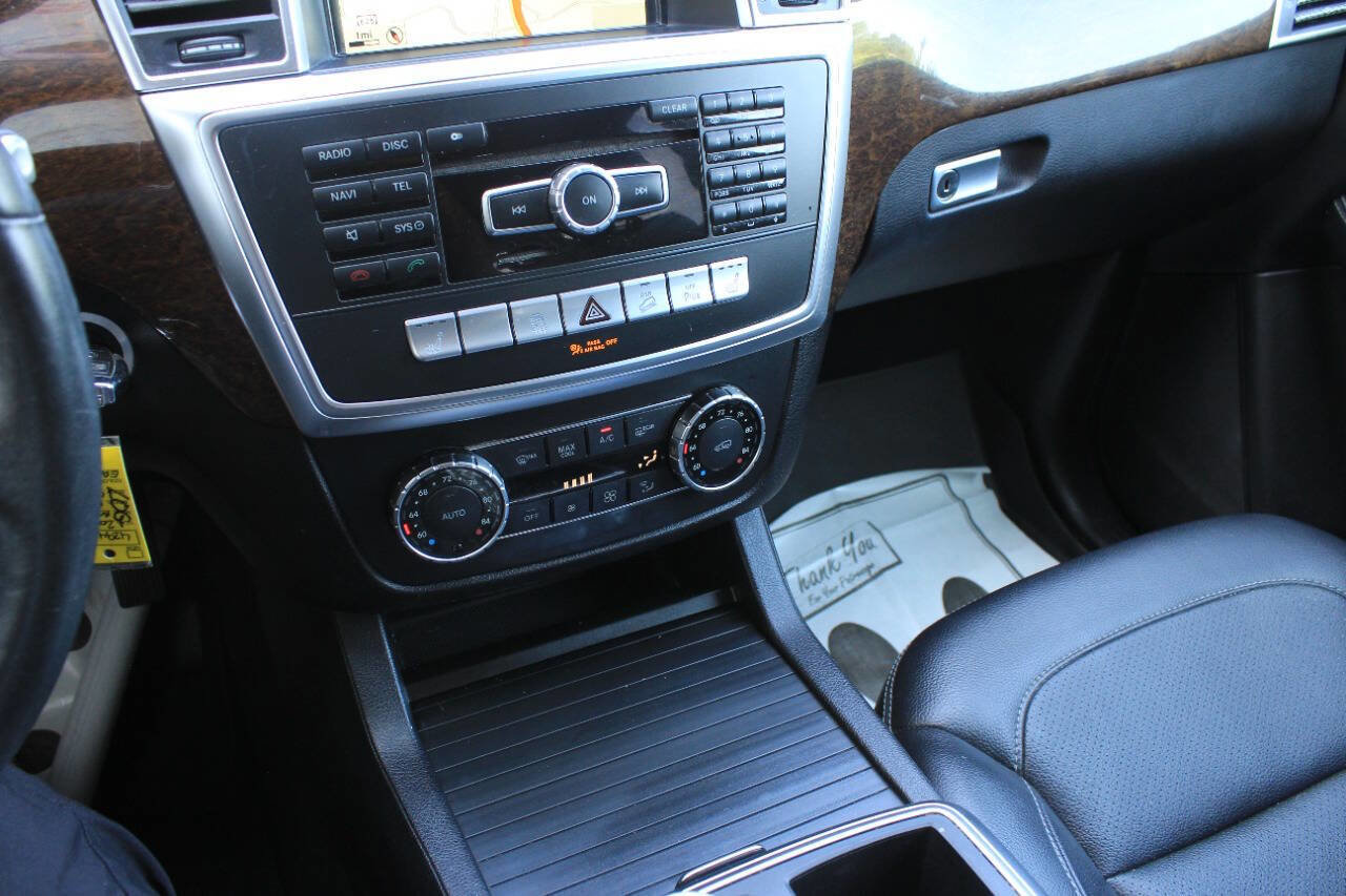 Used 2014 Mercedes-Benz ML 350 4MATIC image 21
