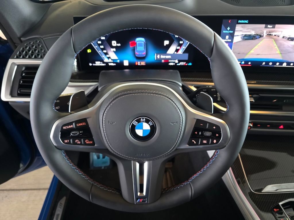 New 2026 BMW X5 M60i image 13