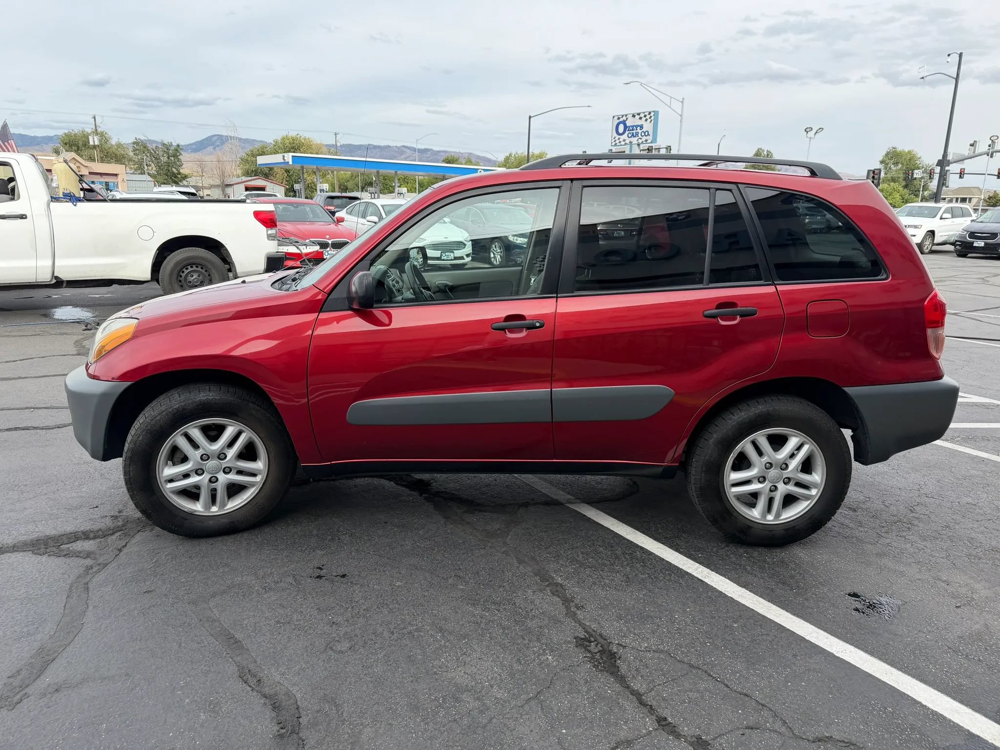 Used 2001 Toyota RAV4 2WD w/ Quick-Order Pkg image 5
