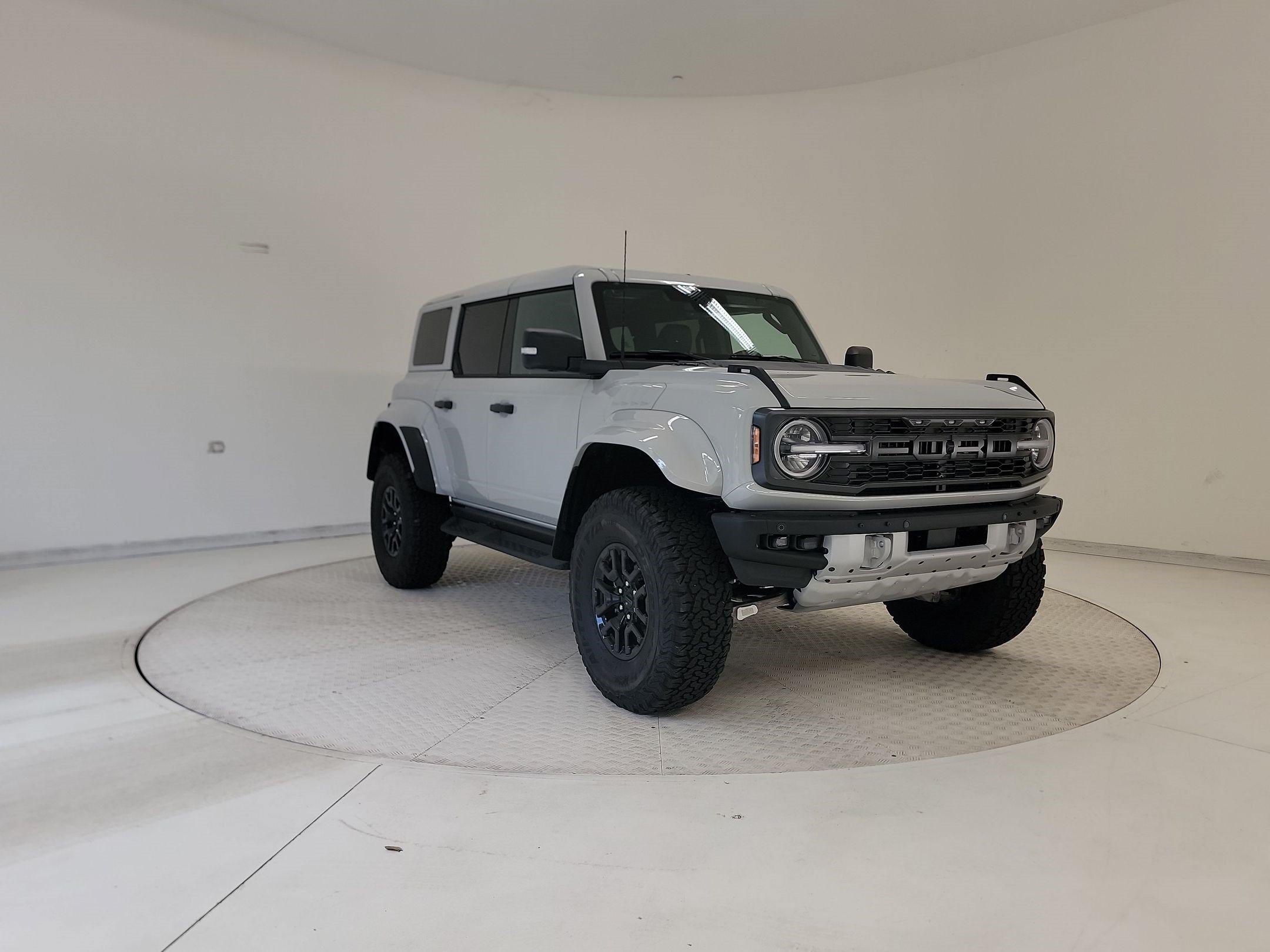 Used 2026 Ford Bronco Raptor AWD/4WD image 15