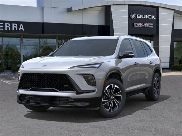 New 2026 Buick Enclave Sport Touring w/ Power Package image 6