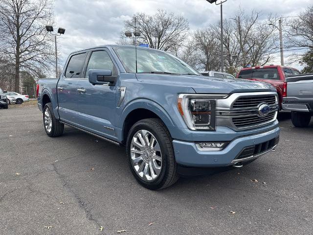 Certified 2023 Ford F150 Limited AWD/4WD image 3