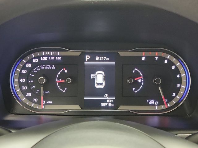 Used 2024 Hyundai Tucson SEL AWD/4WD image 25