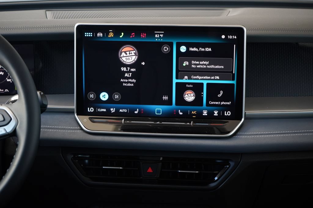 New 2026 Volkswagen Tiguan SE AWD/4WD image 10