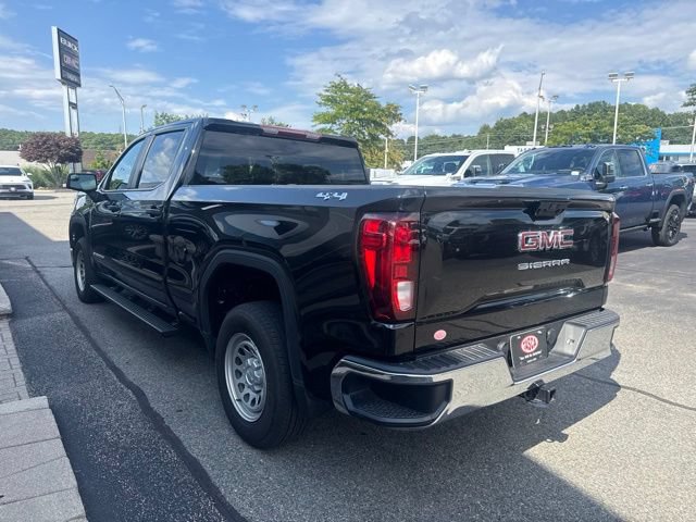 Used 2023 GMC Sierra 1500 Pro w/ Pro Value Package AWD/4WD image 6