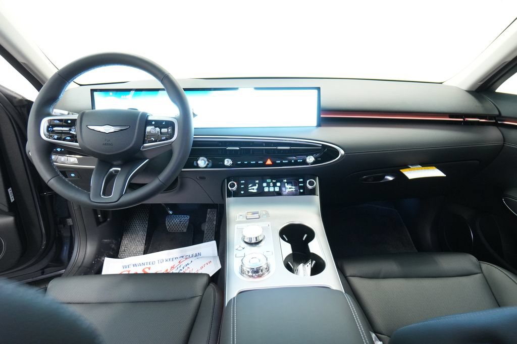 New 2026 Genesis GV70 2.5T Select AWD/4WD image 35
