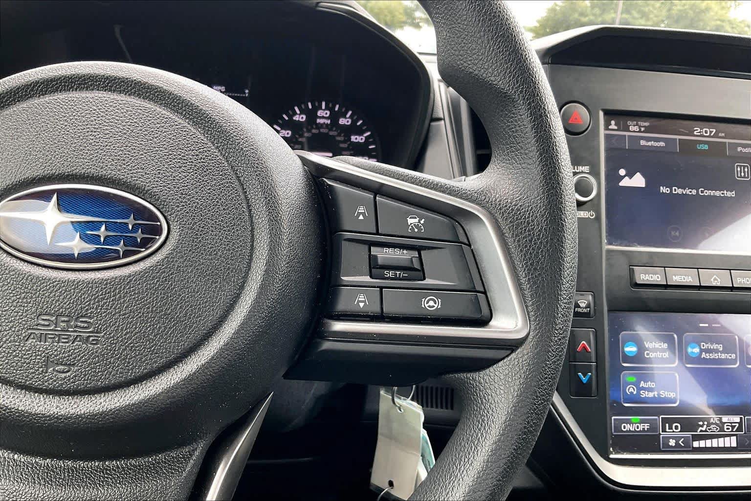 Used 2025 Subaru Impreza 2.0i AWD/4WD image 24