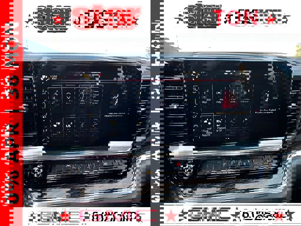 New 2026 GMC Sierra 1500 Elevation image 19