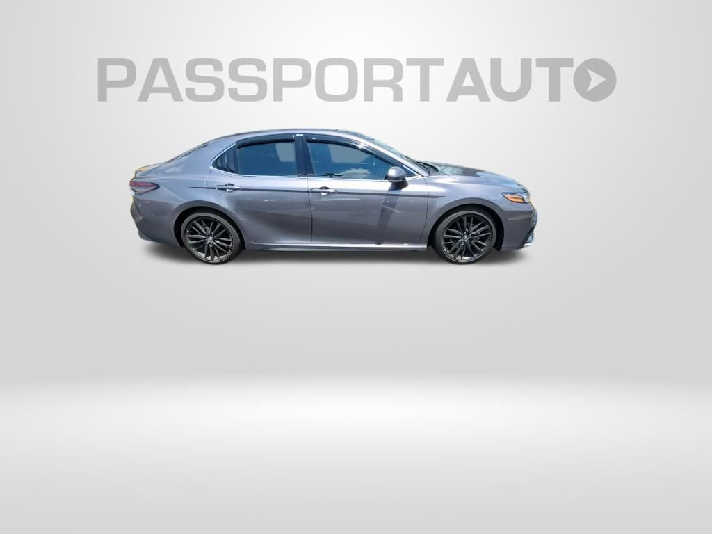 Used 2023 Toyota Camry XSE w/ Navigation Package FWD image 1