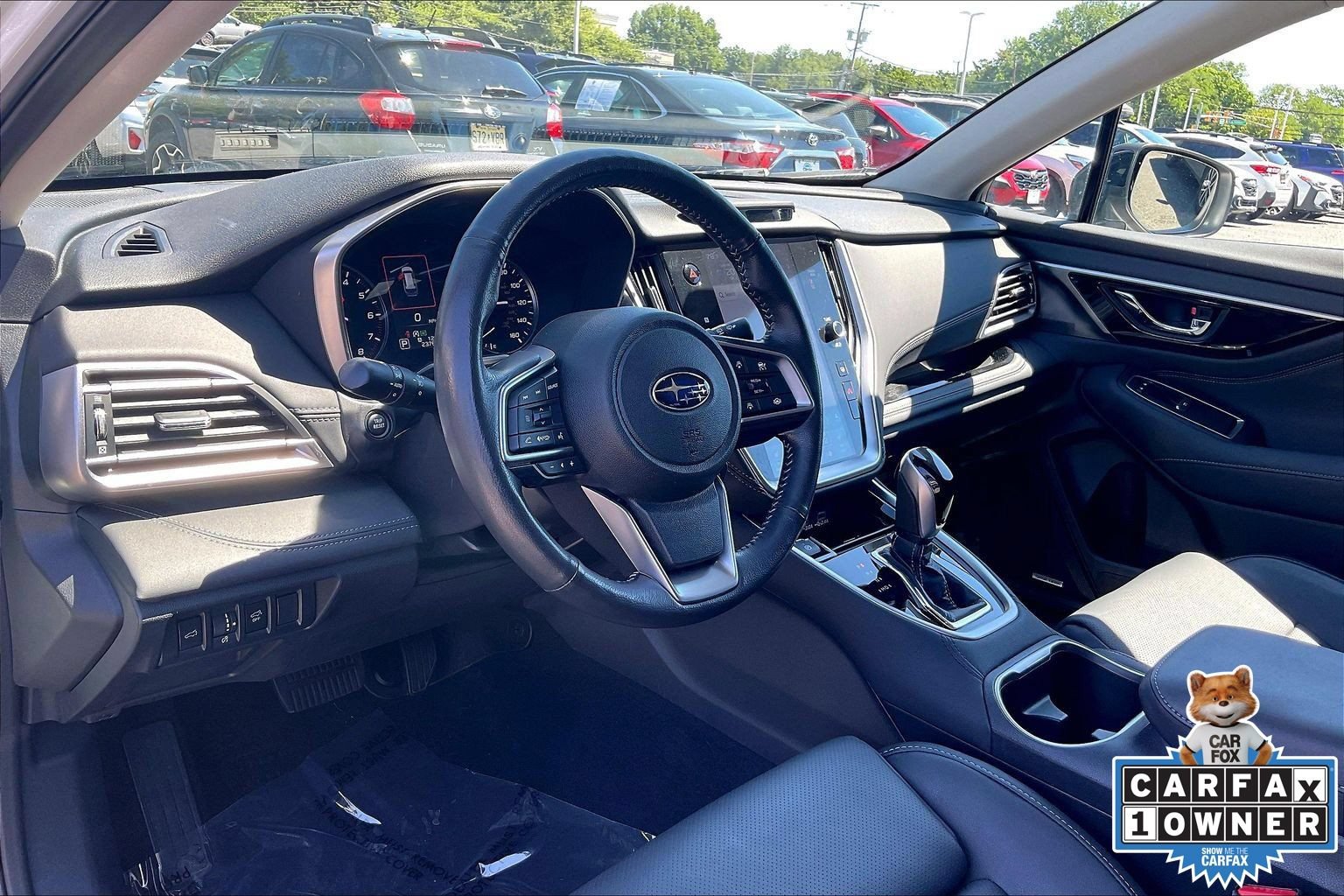 Used 2023 Subaru Outback Limited XT AWD/4WD image 18