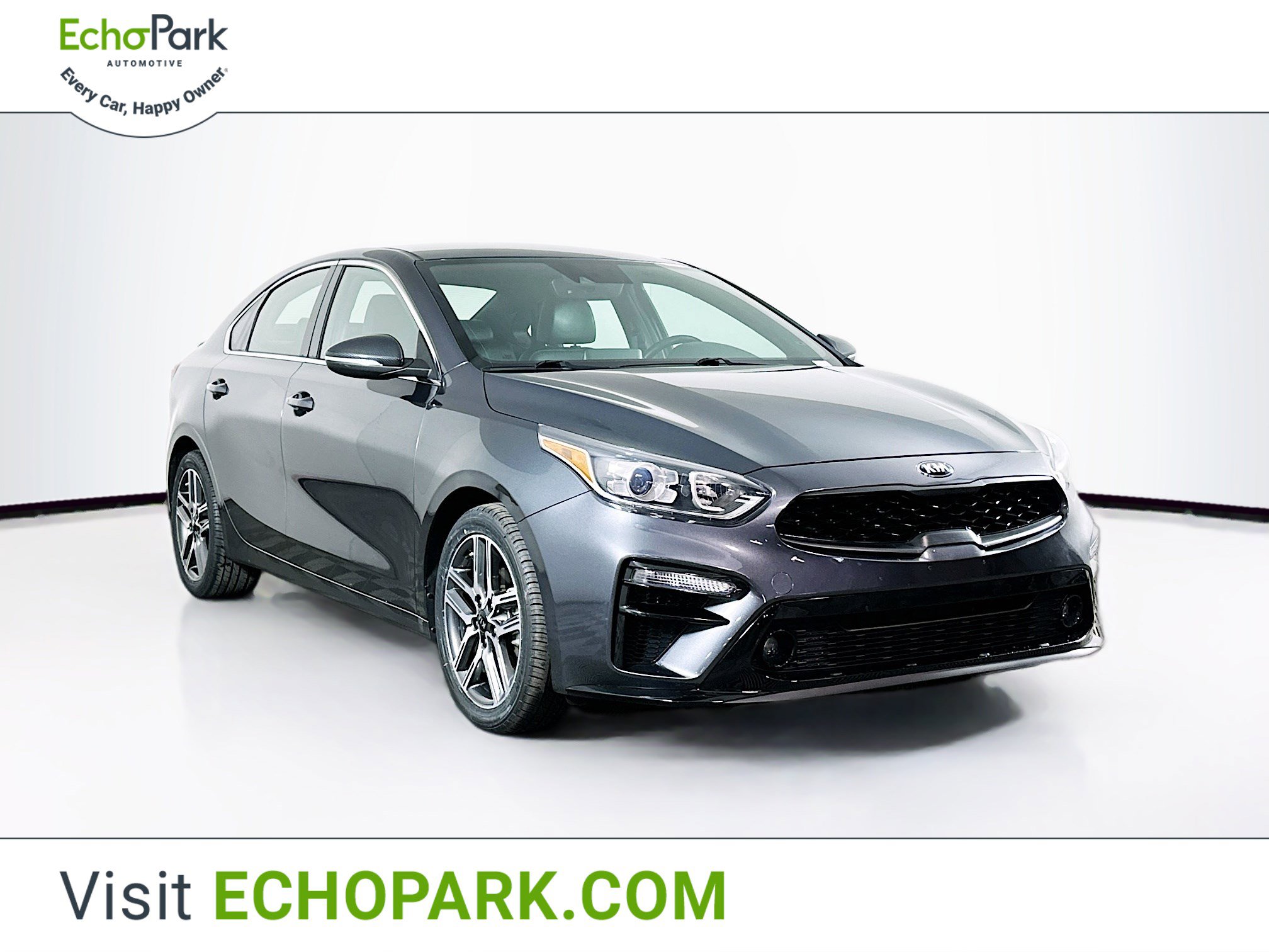 Used 2019 Kia Forte EX