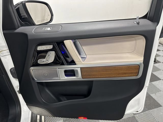 Certified 2024 Mercedes-Benz G 63 AMG 4MATIC image 34