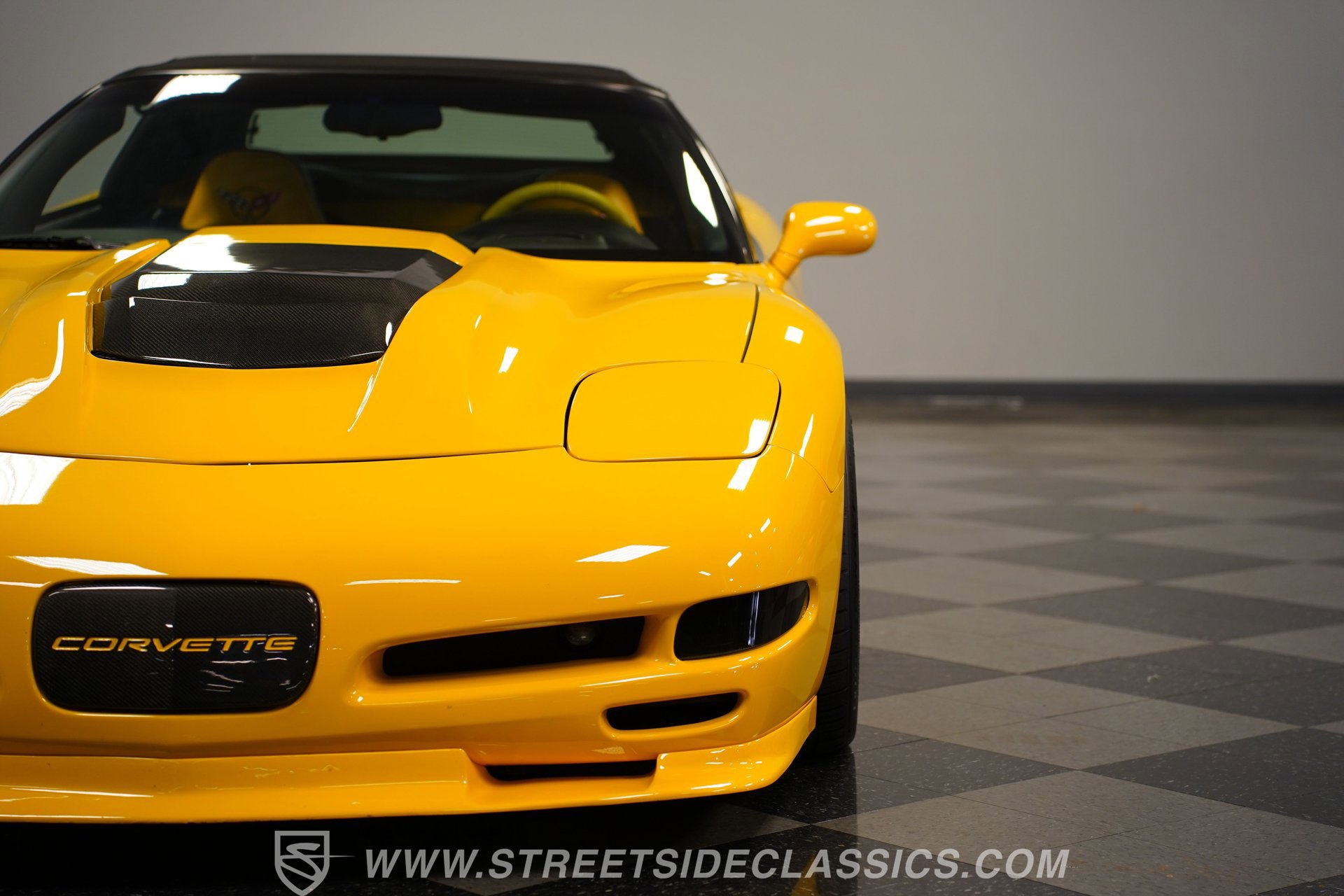 Used 2000 Chevrolet Corvette Convertible w/ Memory Pkg image 20