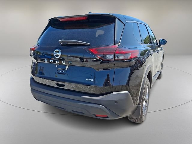Used 2021 Nissan Rogue S AWD/4WD image 10