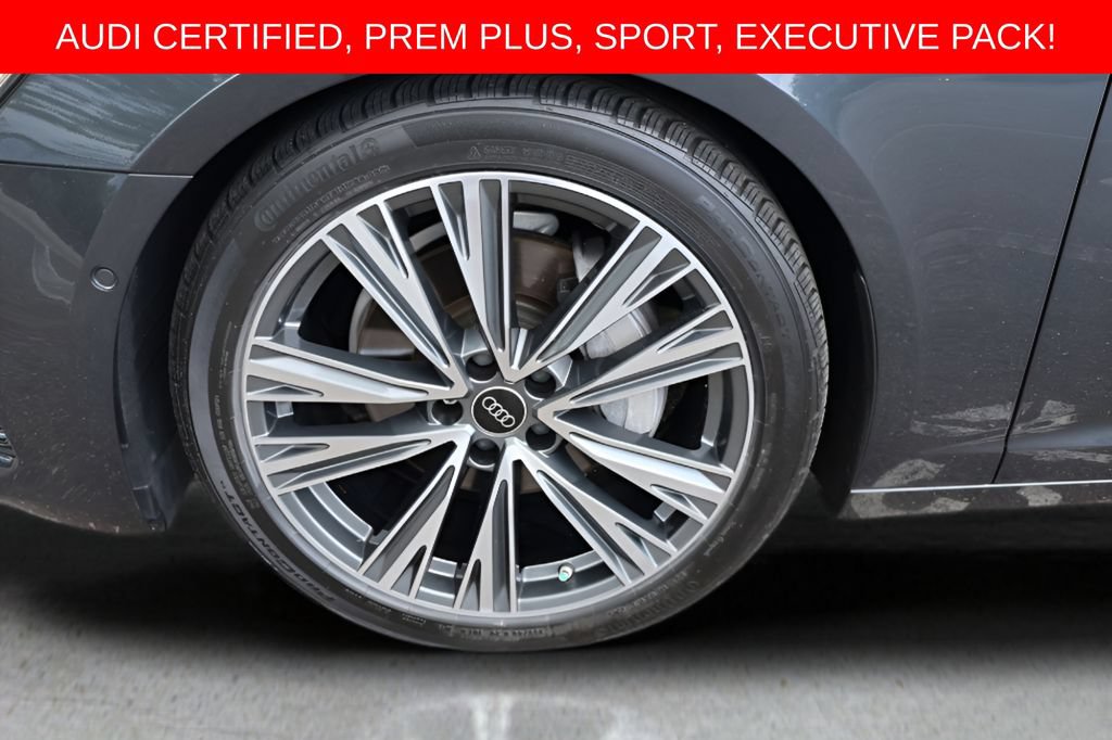 Used 2023 Audi A6 Premium Plus w/ Premium Plus Package AWD/4WD image 25