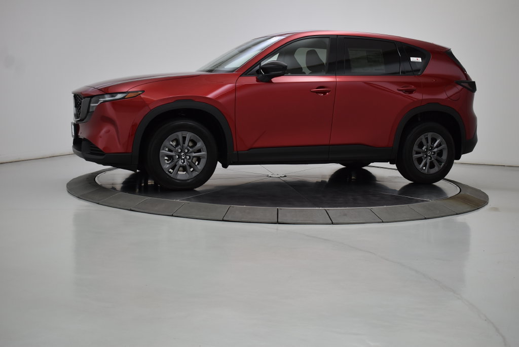 New 2026 MAZDA CX-5 Select AWD/4WD image 16