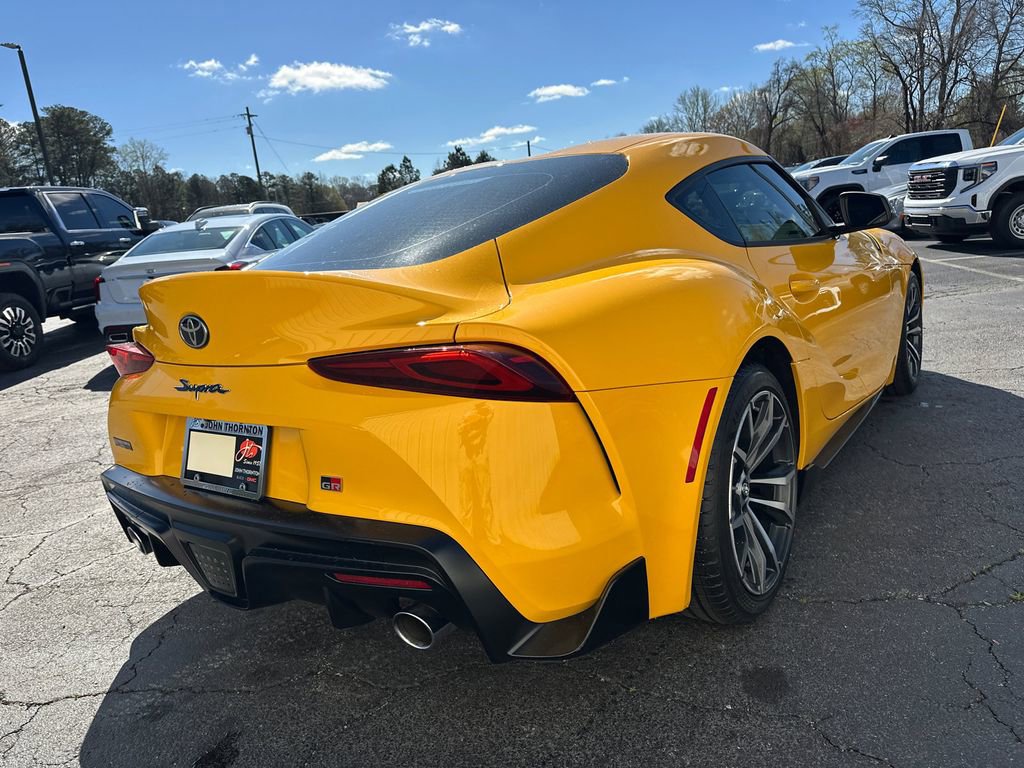 Used 2021 Toyota Supra image 6