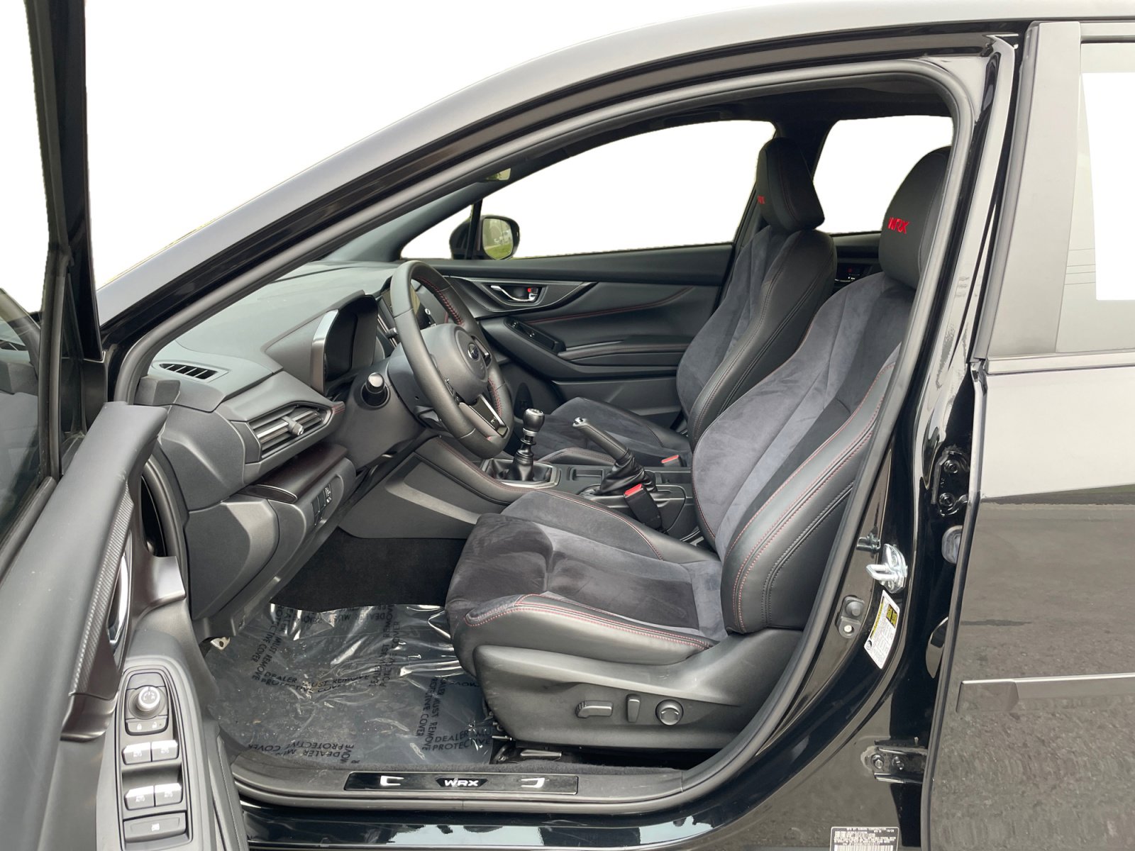 Certified 2024 Subaru WRX Limited image 2