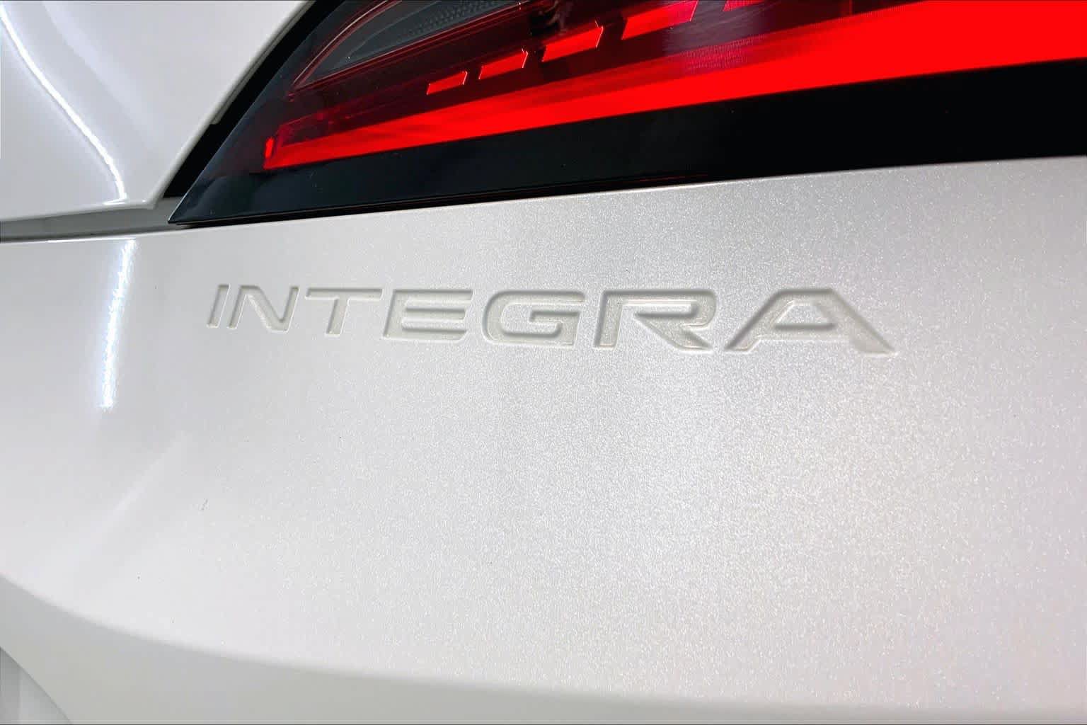 Used 2023 Acura Integra A-Spec FWD image 9
