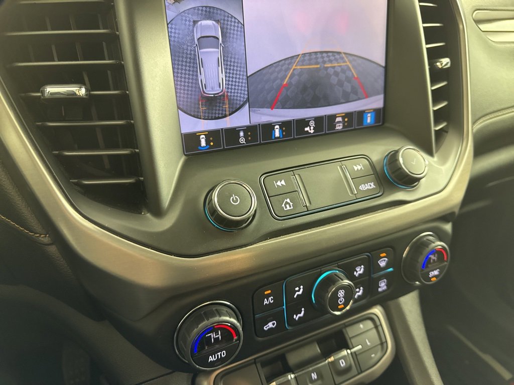 Used 2022 GMC Acadia AT4 w/ GMC Pro Grade Package image 21