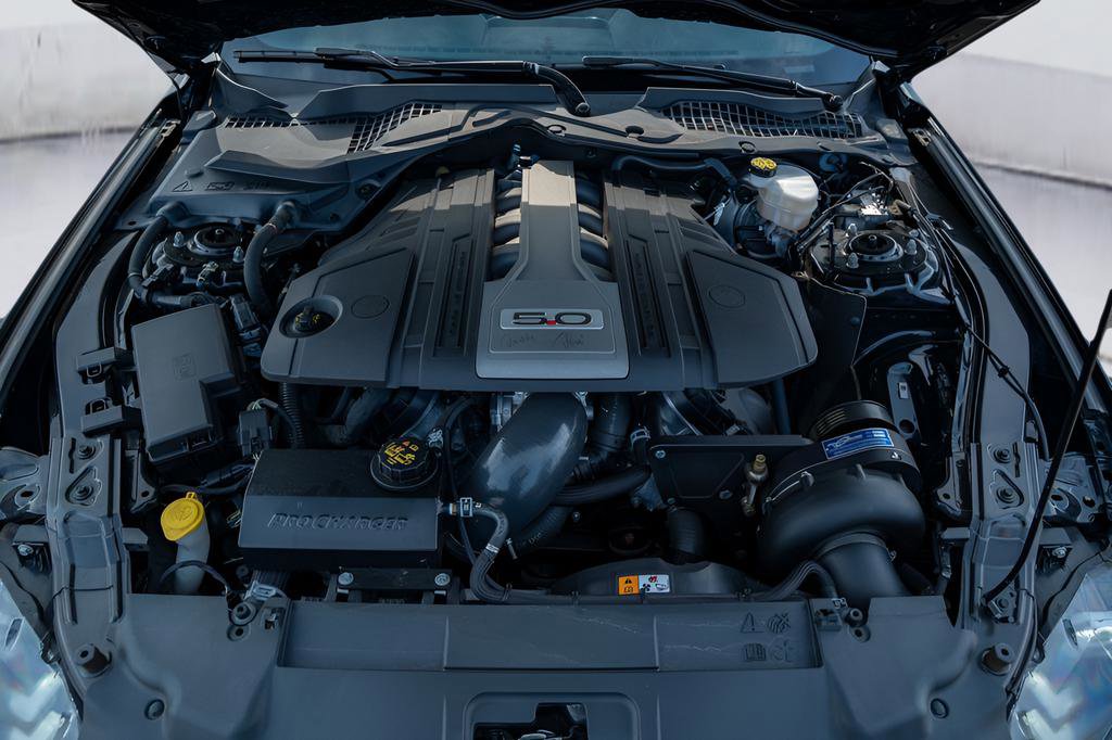 Used 2018 Ford Mustang GT Premium w/ Equipment Group 401A image 25