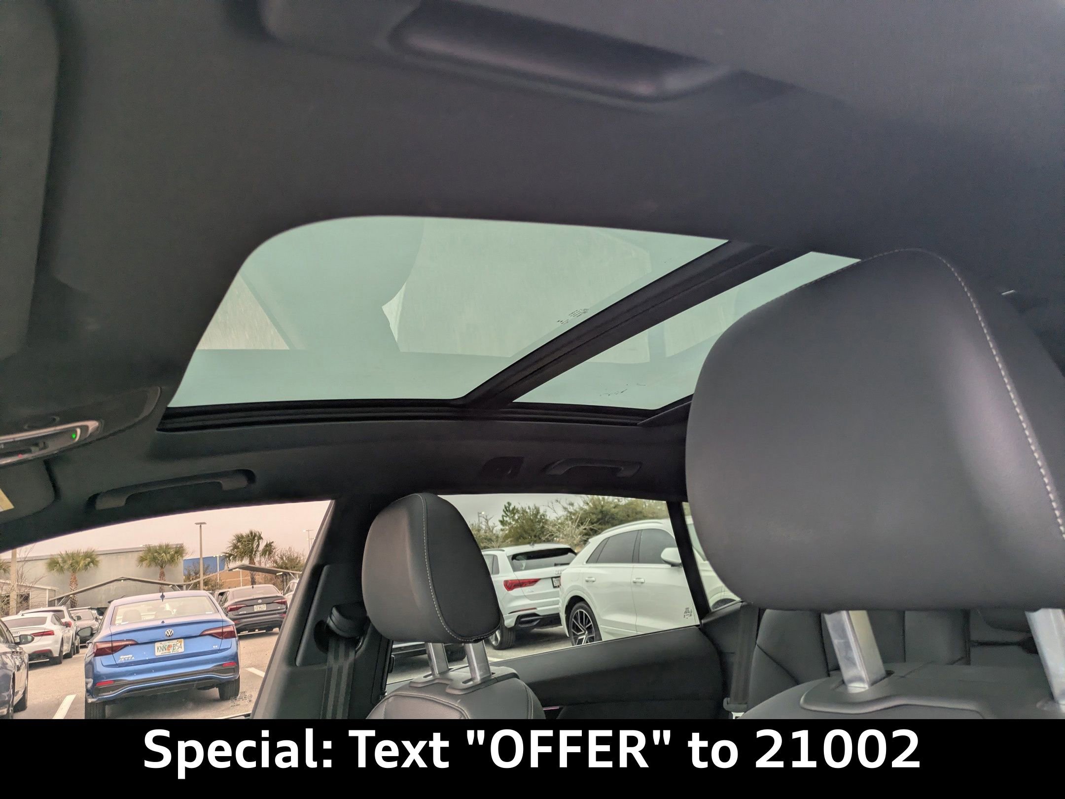 Used 2021 Audi Q8 Premium Plus w/ Premium Plus Package image 22