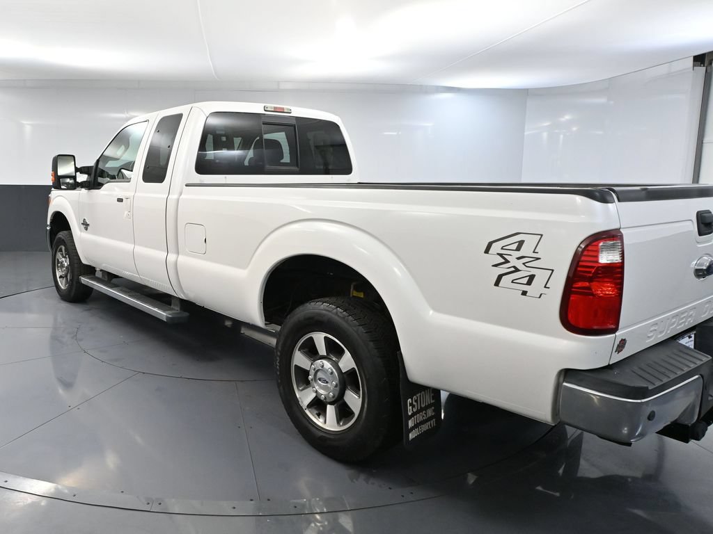 Used 2015 Ford F350 Lariat w/ Camper Package AWD/4WD image 6