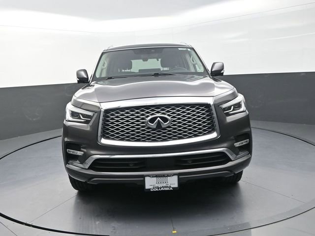 Used 2024 INFINITI QX80 Luxe image 4
