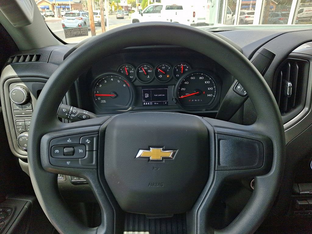 New 2026 Chevrolet Silverado 3500 W/T w/ WT Convenience Package AWD/4WD image 13