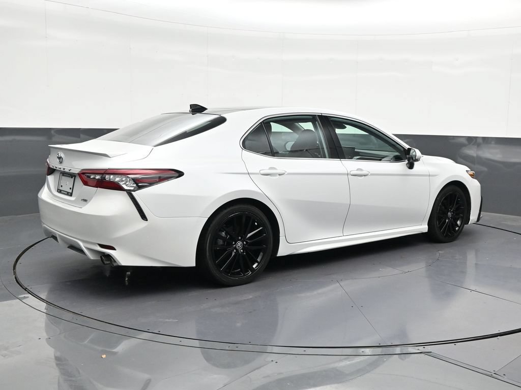 Used 2023 Toyota Camry XSE w/ Navigation Package FWD image 5
