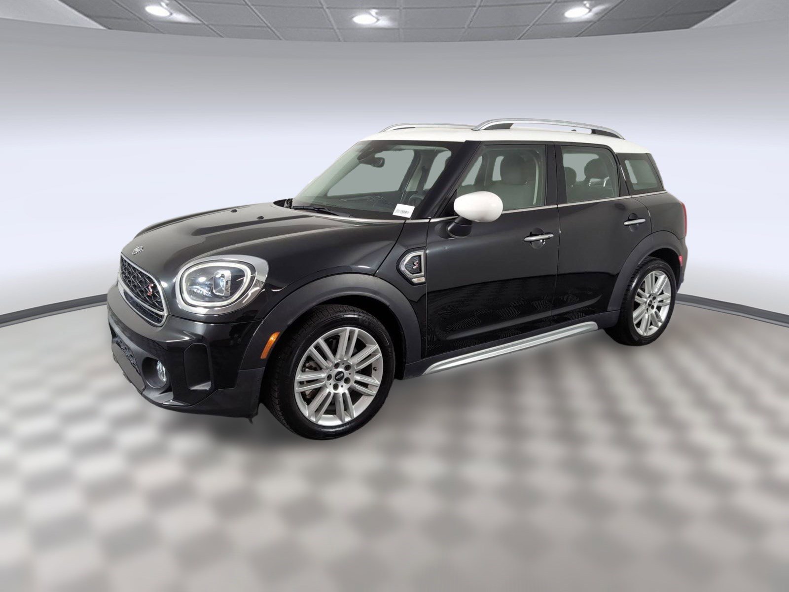 Certified 2023 MINI Cooper Countryman S