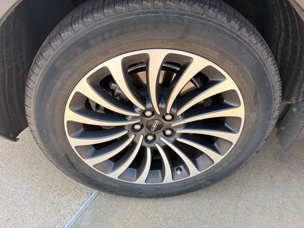 Used 2022 Lincoln Aviator Reserve w/ Elements Package Plus RWD image 6