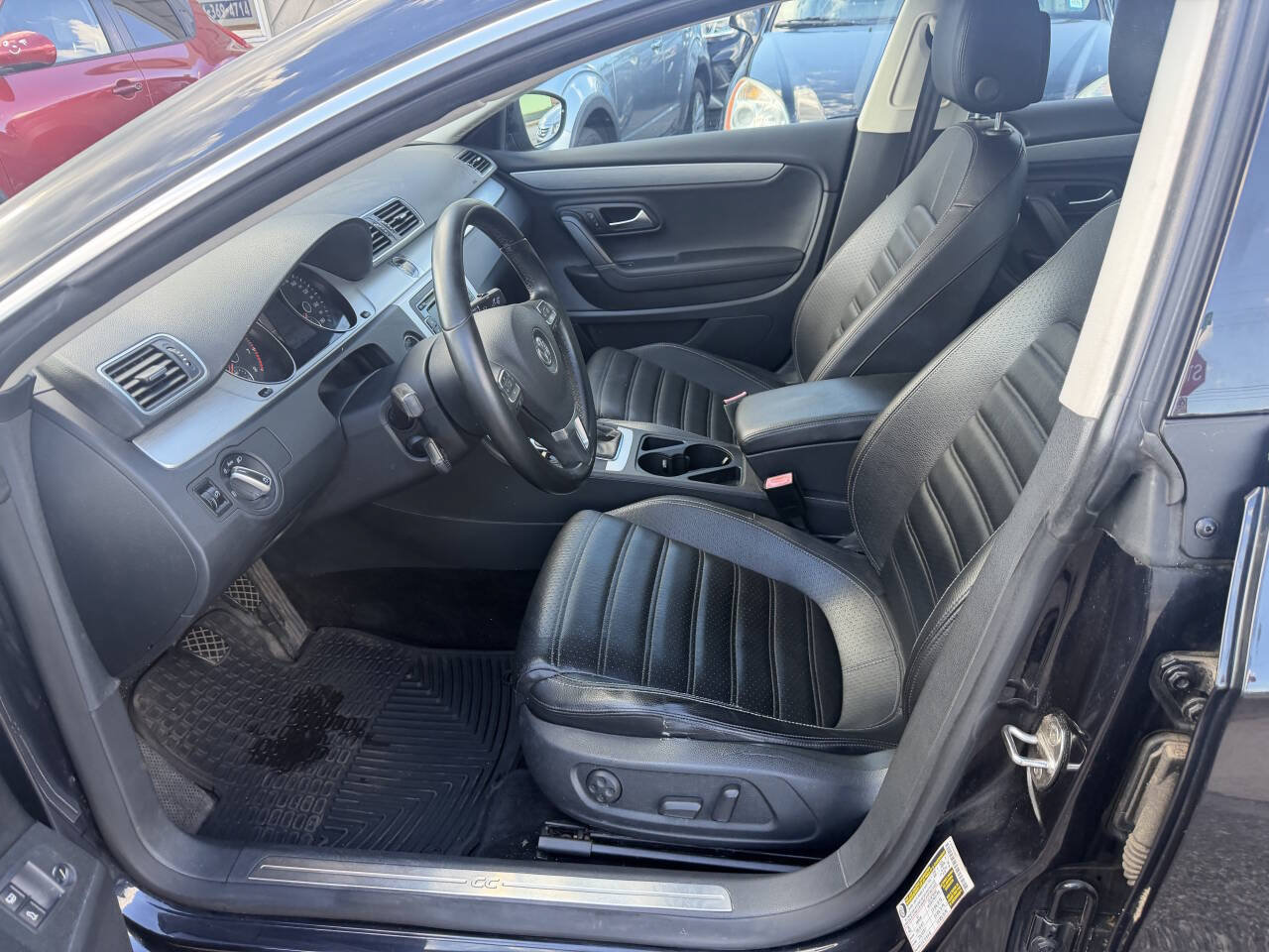 Used 2013 Volkswagen CC Sport FWD image 18