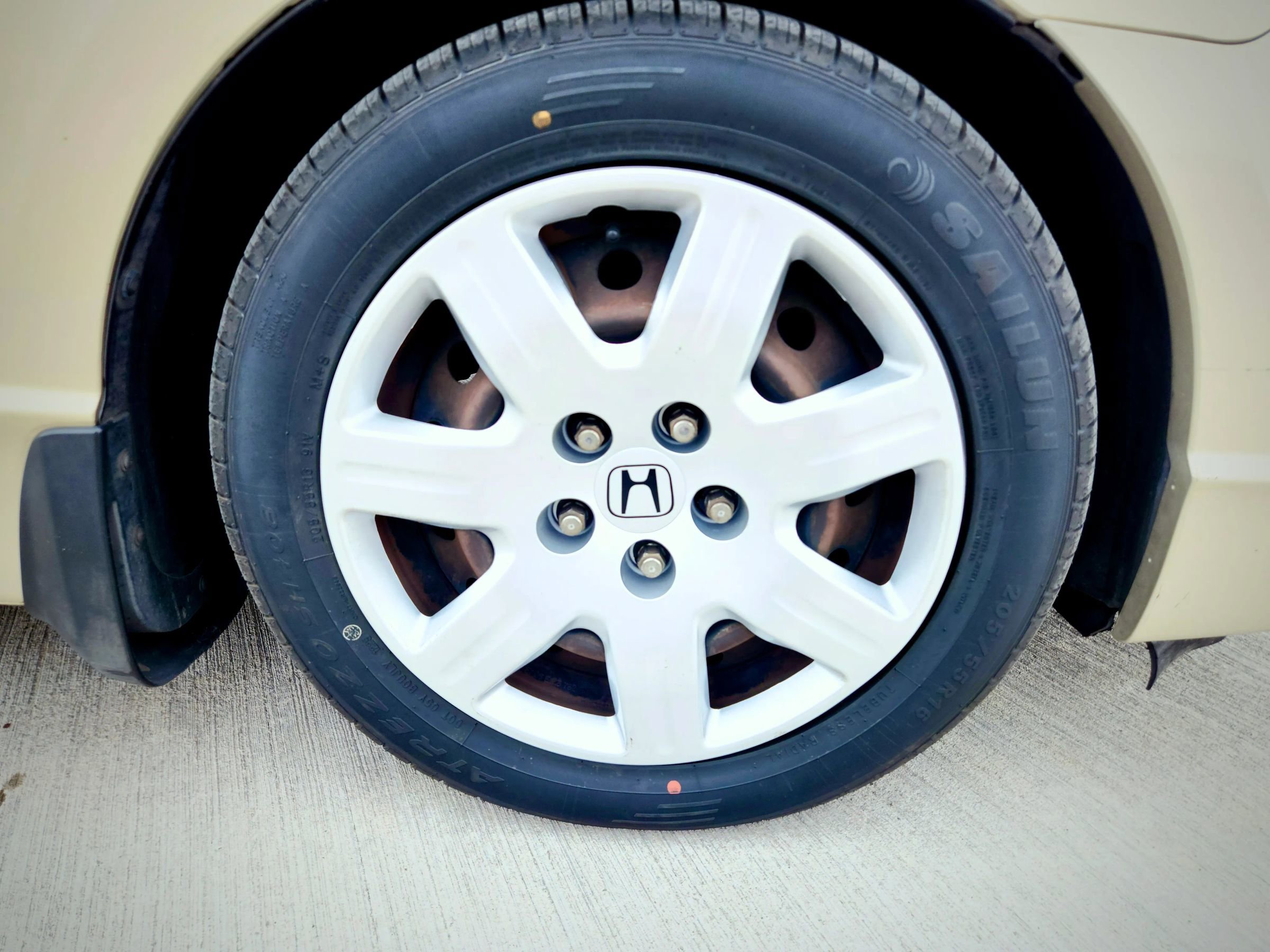 Used 2007 Honda Civic LX image 29