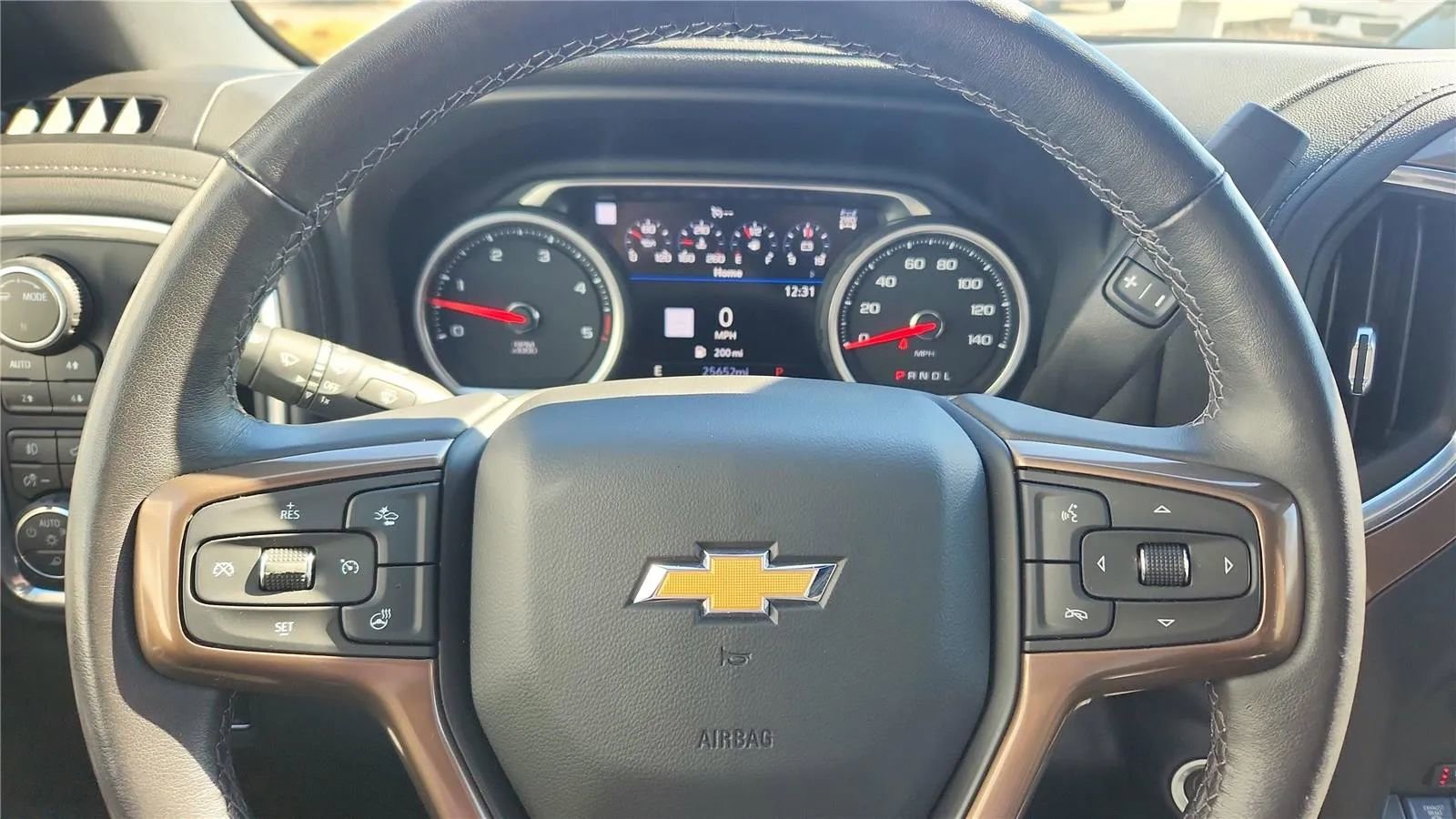 Used 2022 Chevrolet Silverado 3500 High Country w/ Safety Package II image 21