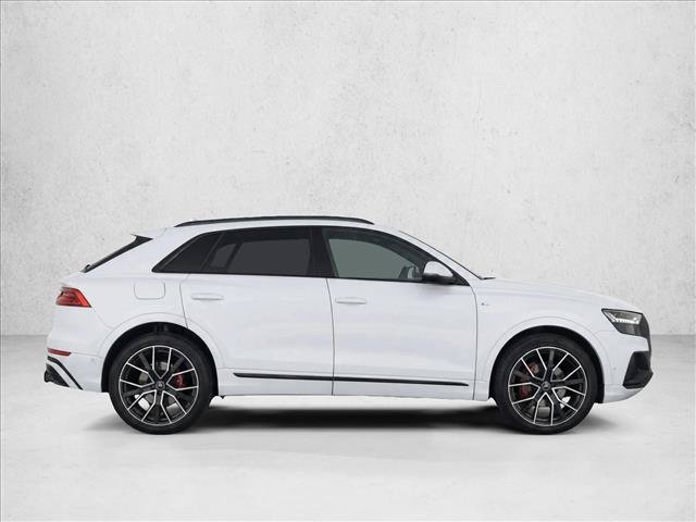 Used 2023 Audi Q8 Prestige AWD/4WD image 8