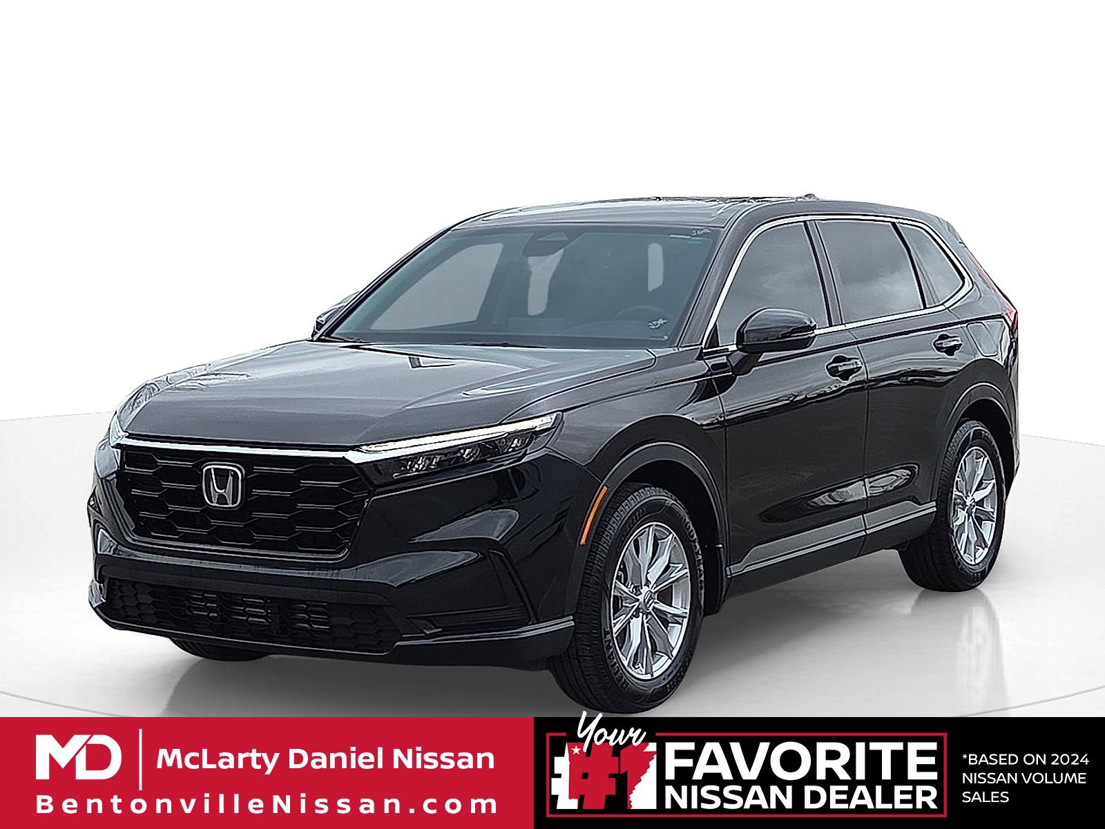 Used 2024 Honda CR-V EX image 2