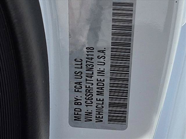 Used 2020 RAM 1500 Laramie AWD/4WD image 25
