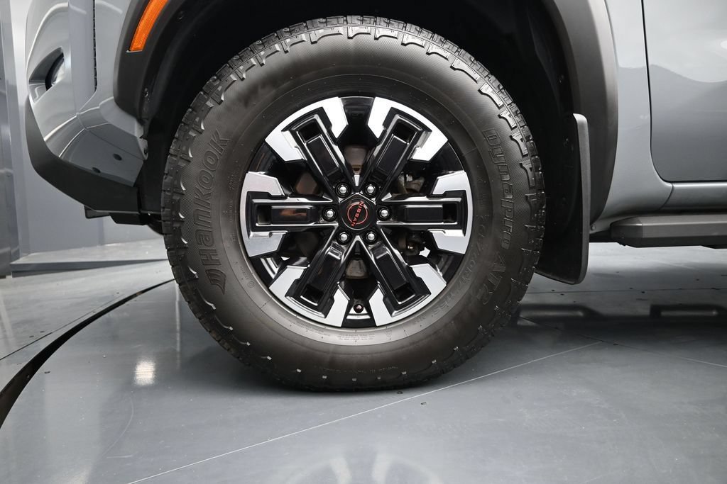 Certified 2023 Nissan Frontier PRO-4X w/ Technology Package AWD/4WD image 13