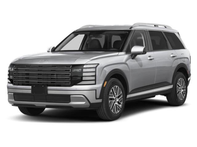 New 2026 Hyundai Palisade SEL AWD/4WD video 1