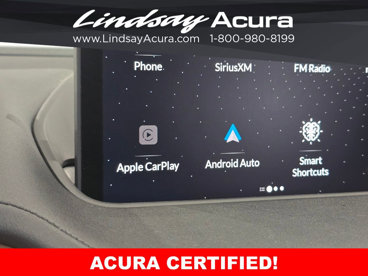 Certified 2023 Acura MDX SH-AWD w/ Technology Package image 21