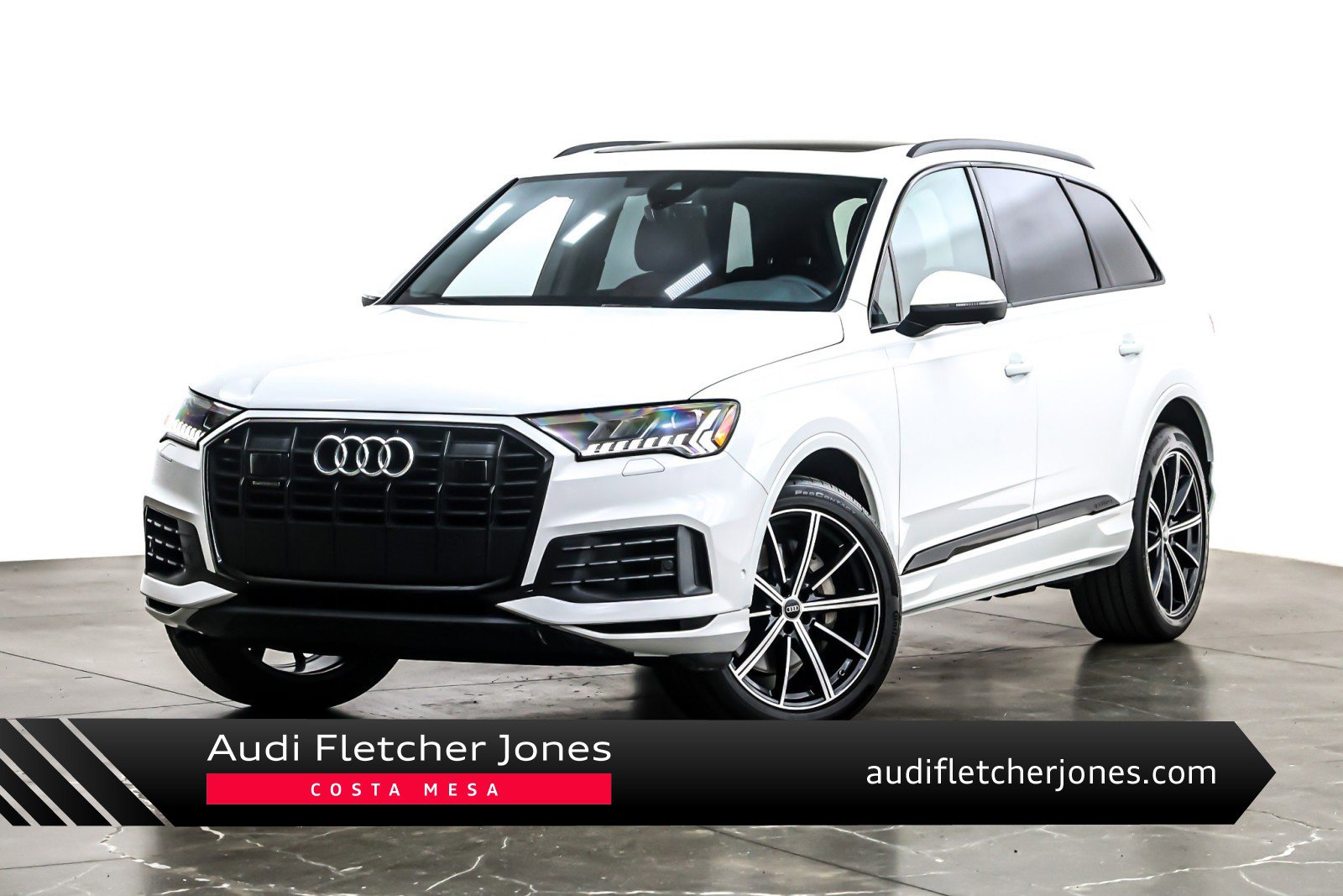 Used 2024 Audi Q7 3.0T Premium Plus