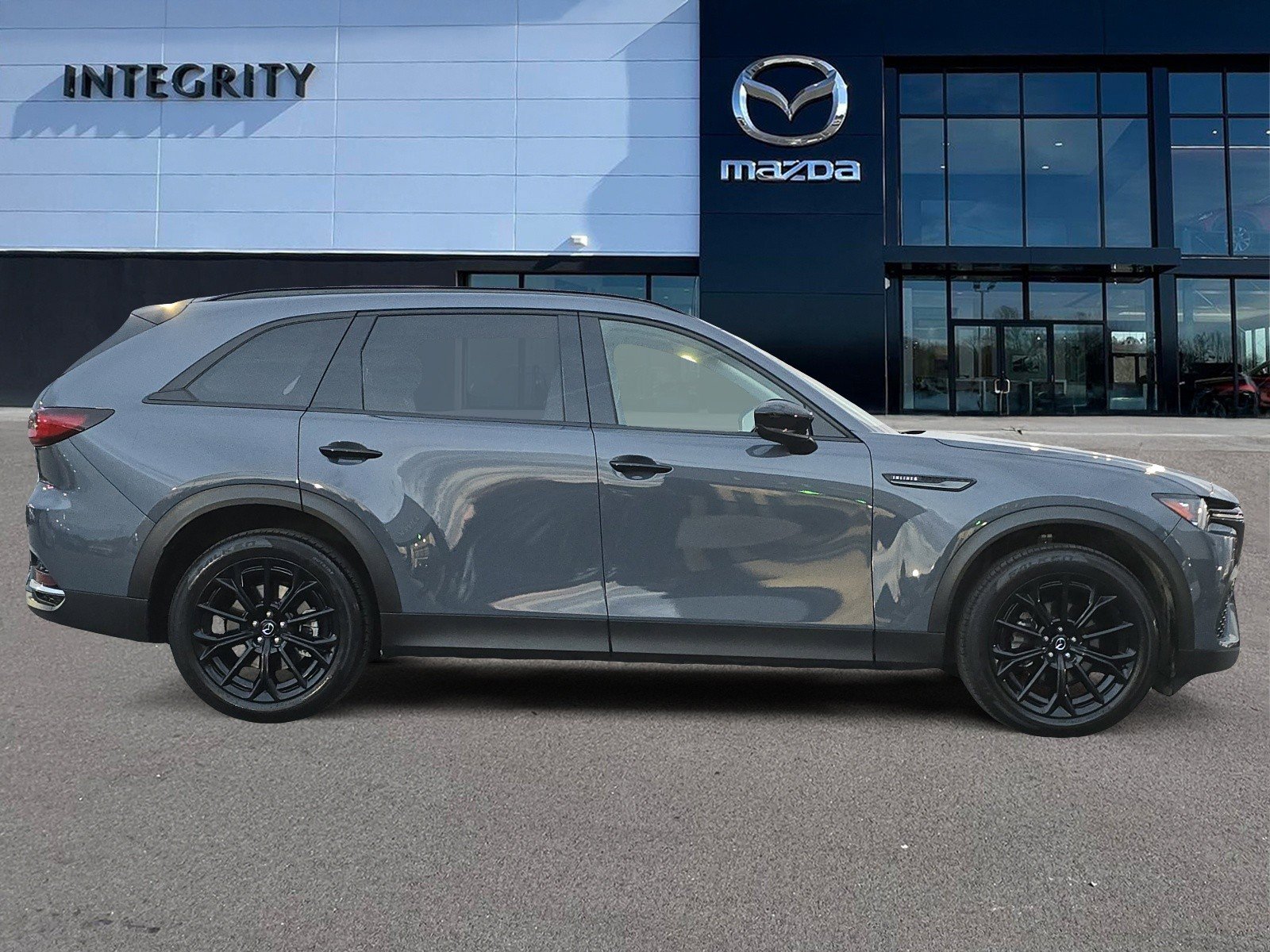 Used 2025 MAZDA CX-70 3.3 Turbo w/ Premium Package image 3