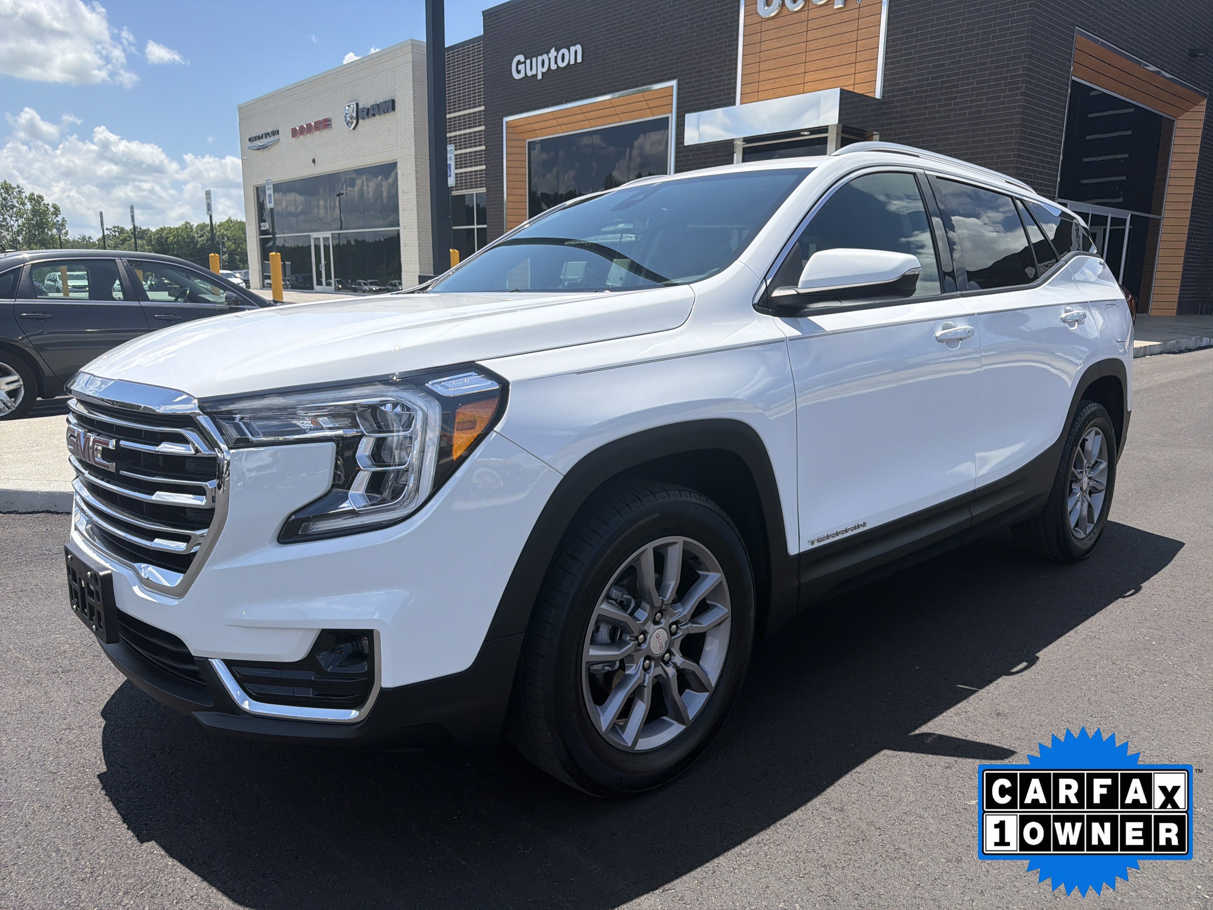 Used 2024 GMC Terrain SLT AWD/4WD 360° Tour