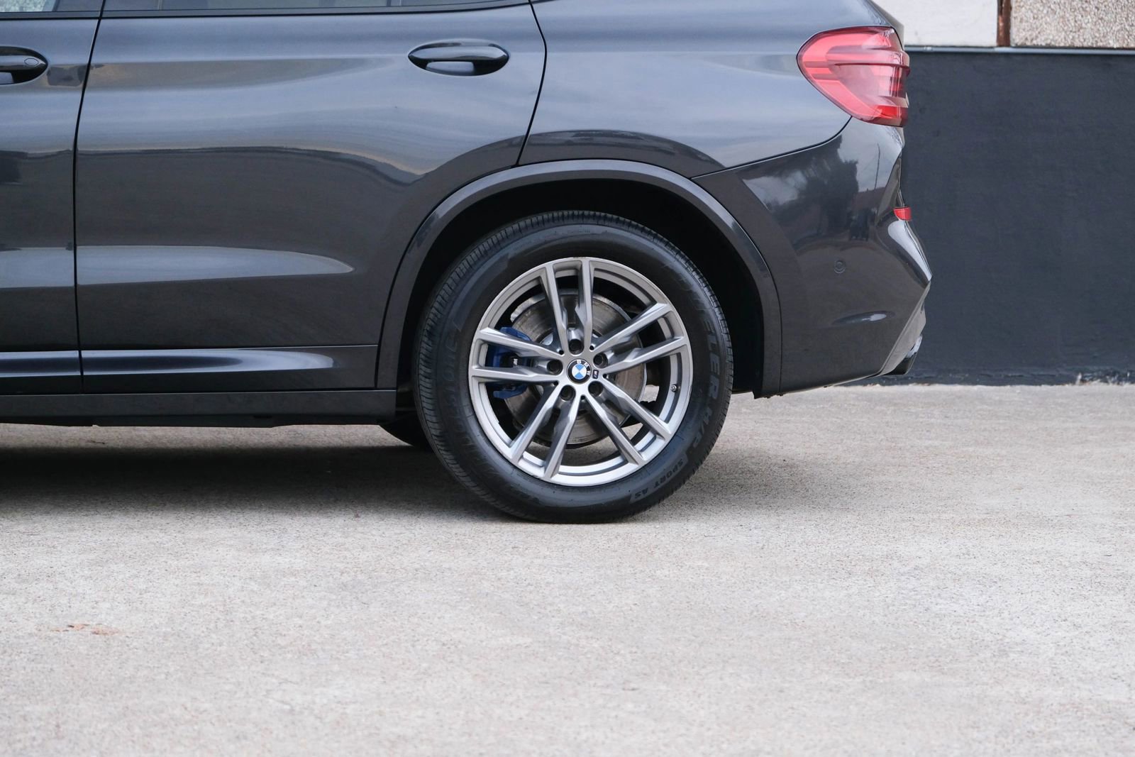 Used 2021 BMW X3 M40i w/ Premium Package image 10