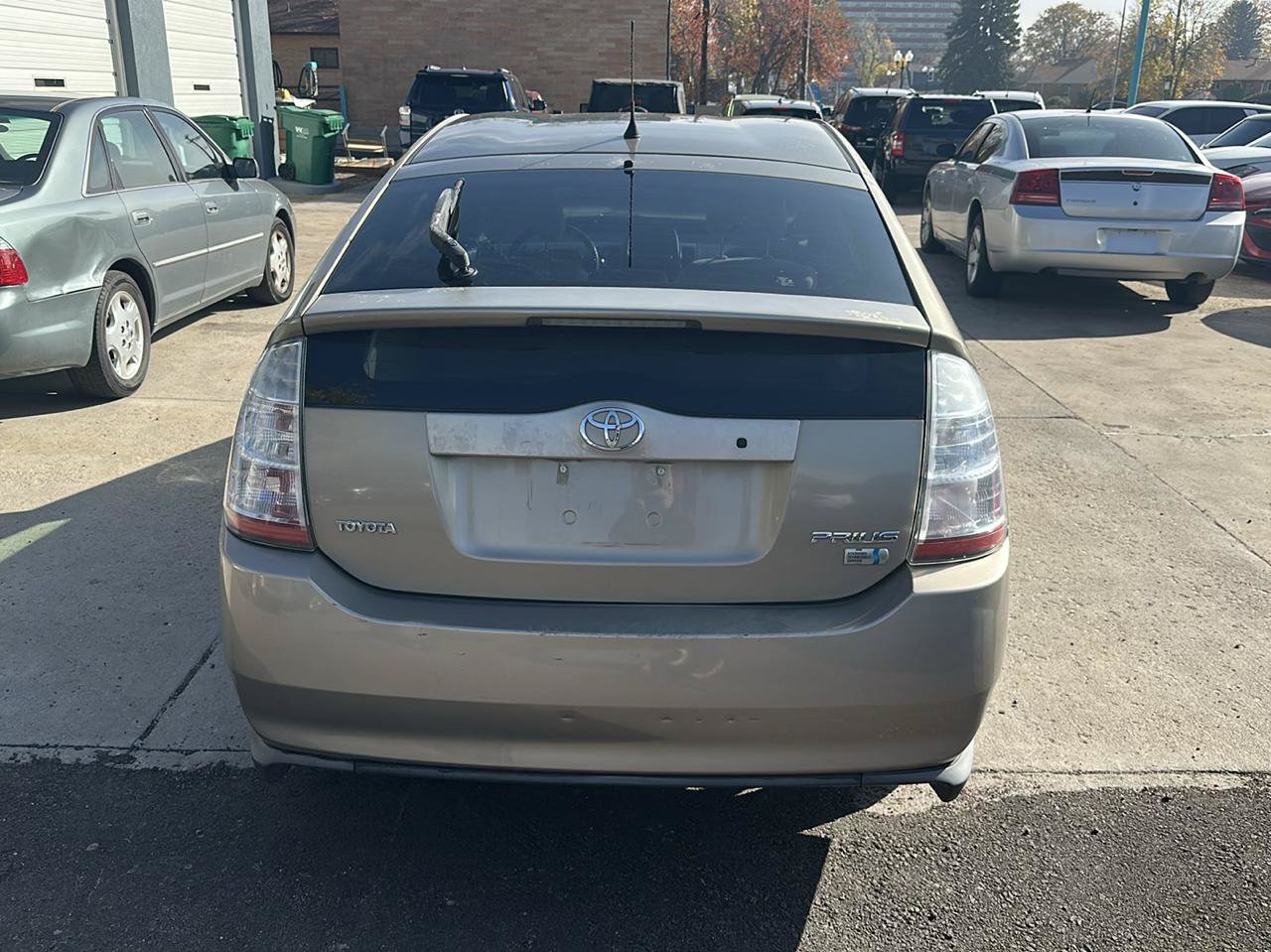 Used 2007 Toyota Prius FWD image 6