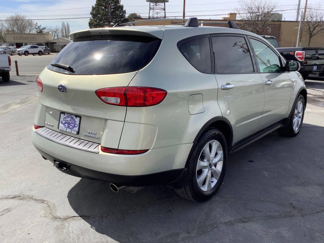 Used 2006 Subaru Tribeca Limited AWD/4WD image 11
