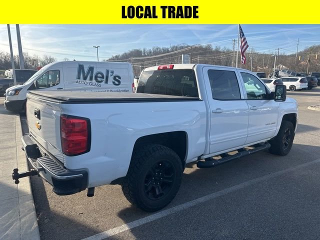 Used 2017 Chevrolet Silverado 1500 LT w/ All Star Edition image 3